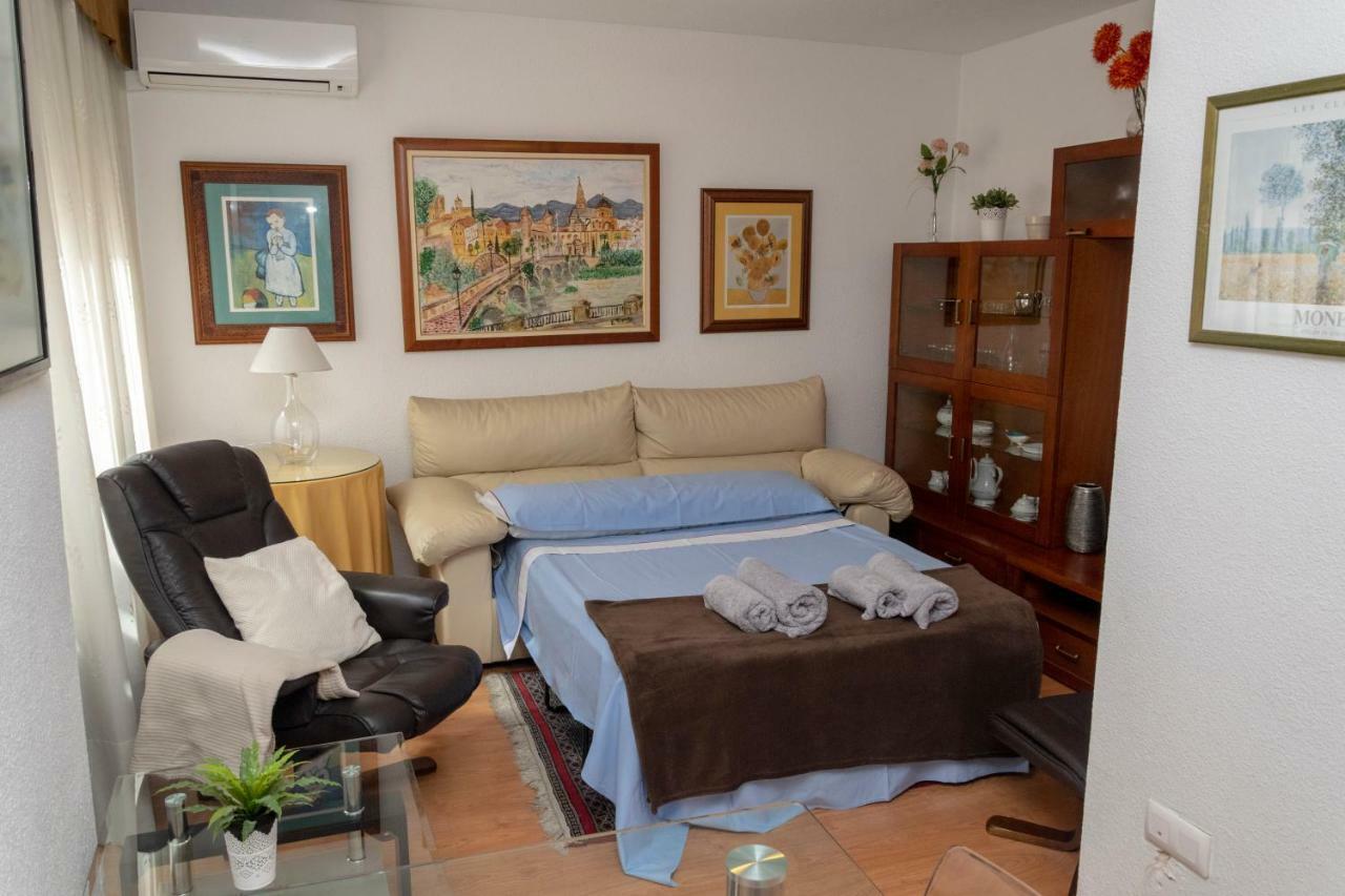 코르도바 Apartamento Pleno Centro Parking Gratis 아파트 외부 사진